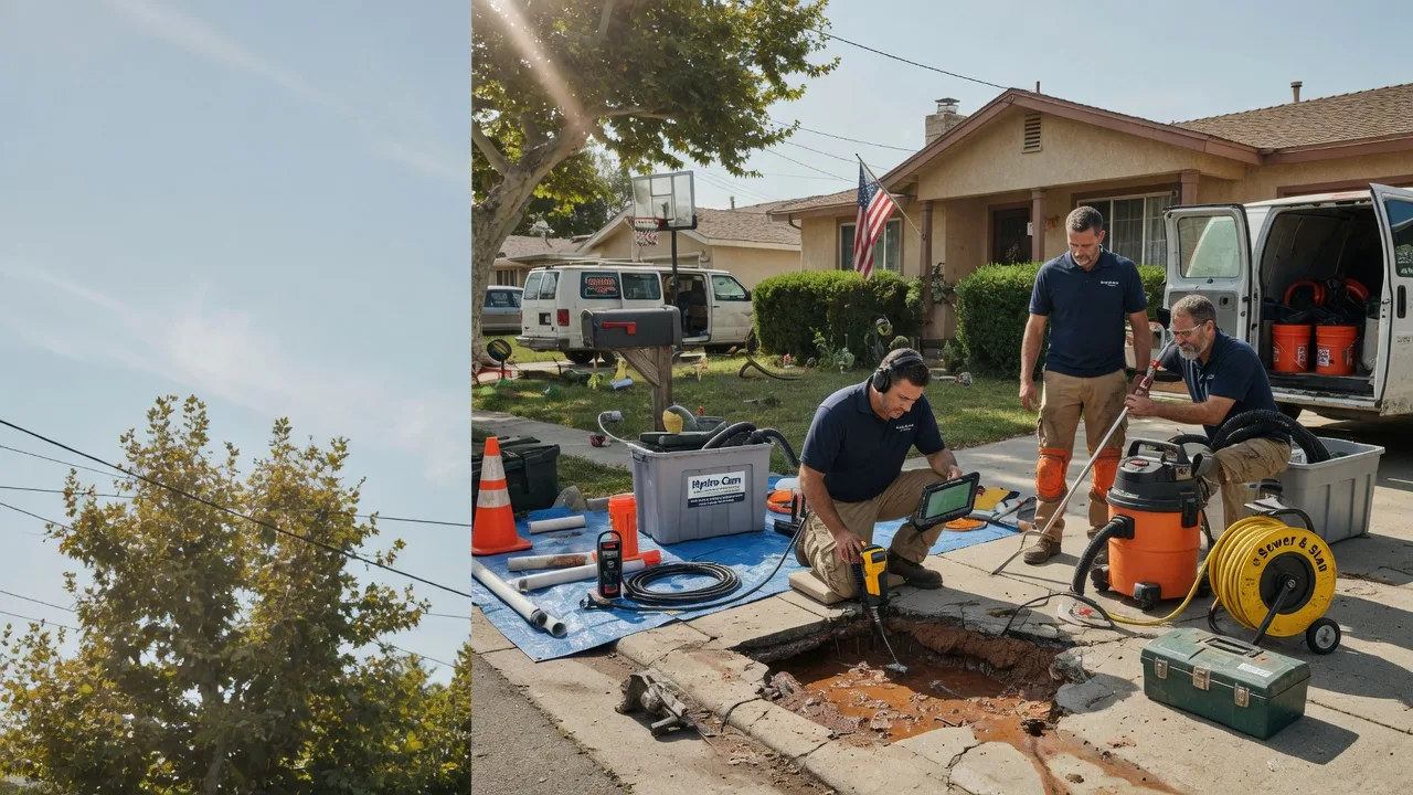 Slab Leak Repair in Keams Canyon, AZ near me